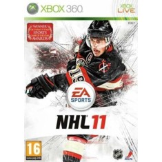 Joc XBOX 360 NHL 11