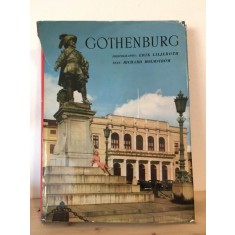Richard Holmstrom, Stig Roth, S. Artur Svensson, Erik Liljeroth - Gothenburg. A Picture Book