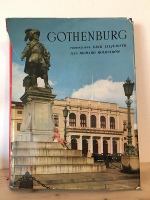 Richard Holmstrom, Stig Roth, S. Artur Svensson, Erik Liljeroth - Gothenburg. A Picture Book foto