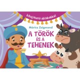 A t&ouml;r&ouml;k &eacute;s a tehenek - kihajthat&oacute; ablakokkal