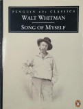Song of Myself - Walt Whitman (editie in limba engleza)