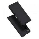 Husa pentru Realme C67 4G, Techsuit, Magskin Book, Neagra
