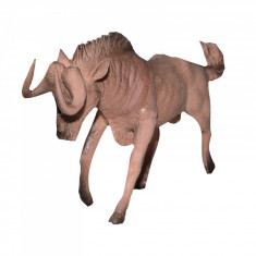 Figurina bizon 13 cm Ucok 236070-4, Maro foto