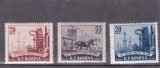 ROMANIA 1957 - CENTENARUL INDUSTRIEI PETROLIERE ROMANE, MNH - LP 442
