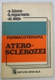 FARMACOTERAPIA ATEROSCLEROZEI de N. HANCU ...AL. DUTU , 1988