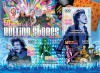 AFRICA CENTRALA 2012 - Rolling Stones, 50 de ani / set complet MNH (2 img), Nestampilat