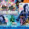 AFRICA CENTRALA 2012 - Rolling Stones, 50 de ani / set complet MNH (2 img)