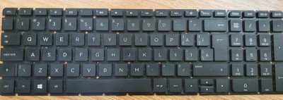 Tastatura pentru Laptop HP 15-ay012nq foto