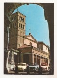 FA136 -Carte Postala- ITALIA - Roma. Sgiorgio al Velabro, necirculata
