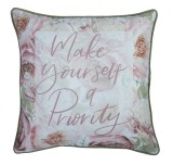 Cumpara ieftin Fata de perna decorativa, Fancy V93, 45x45