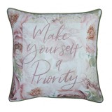 Fata de perna decorativa, Fancy V93, 45x45