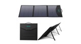 Choetech &Icirc;ncărcător solar pliabil 120W 1 x USB tip C / 2 x USB tip A (SC008)