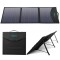 Choetech &Icirc;ncărcător solar pliabil 120W 1 x USB tip C / 2 x USB tip A (SC008)