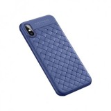 Husa Silicon AutoFocus Albastra Samsung Galaxy S9 (G960)