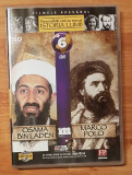 DVD Osama Bin Laden / Marco Polo Personalitati care au marcat istoria lumii
