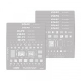Sita BGA Relife RL-044 pentru Apple iPhone 6 - 17 Series, CPU