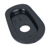 Distantier indicator semnalizare Oxford Kawasaki, negru