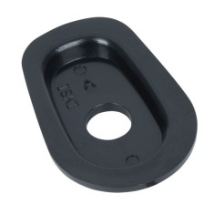 Distantier indicator semnalizare Oxford Kawasaki, negru