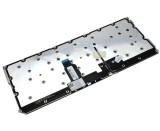 Tastatura Lenovo Argintie Yoga 900S-12ISK iluminata layout US fara rama enter mic