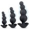 Set dildo anal Simon Black