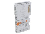Modulul EtherCAT cu 2 intrări analogice de 12 biti IP20