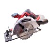 Fierastrau Circular de Mana Worcraft 20V, Disc 165mm (Fara Acumulator) - Taiere Lemn/Plastic/Metal, Unghi Reglabil 0-45&deg;, Aspirare Praf