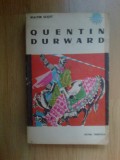 N2 QUENTIN DURWARD - WALTER SCOTT