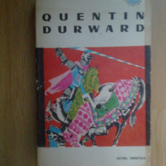 n2 QUENTIN DURWARD - WALTER SCOTT