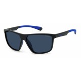 Ochelari de Soare Bărbați Polaroid PLD-7044-S-0VK &oslash; 60 mm, Plastic, Galben
