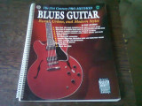 BLUES GUITAR - LATARSKI CONTINE CD (TEXT IN LIMBA ENGLEZA)