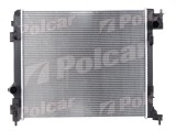 Radiator racire Nissan X-Trail 2014-, motor 1.6 dci, 1.6 DIG-T; dimensiuni [mm] 540x470x27; 214104BE0A; producator Koyorad