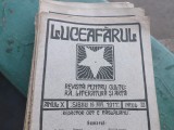 Colectie de reviste,Luceafarul 1911.Director O.Goga.48 numere., Octavian Goga