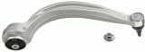 Brat suspensie roata Audi A8 D5, E-Tron, Q7, Q8; Bentley Bentayga; Lamborghini Urus; Porsche Cayenne; VW Touareg, parte montare Axa fata dreapta,