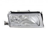 Far Skoda Octavia/Tour (1u2/1u5), 01.2001-11.2010, Electric, tip bec H4, fara motoras, partea Dreapta, marca TYC 20-6231-35-2, fara bec ceata