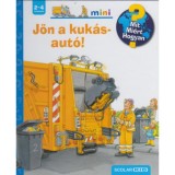 J&ouml;n a kuk&aacute;saut&oacute;! - Mit? Mi&eacute;rt? Hogyan? Mini 18. - Peter Niel&auml;nder