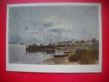 HOPCT 23816 PEISAJ - I I LEVITAN 1860-1900 - RUSIA --MUZEE - CP PICTURA --NECIRCULATAMUNTII