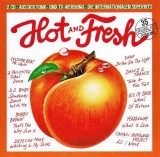 CD 2XCD Various &ndash; Hot And Fresh Vol. 8 (EX)