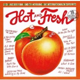 CD 2XCD Various &ndash; Hot And Fresh Vol. 8 (EX)