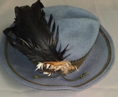 V&amp;Acirc;NĂTOARE - PĂLĂRIE V&amp;Acirc;NĂTOR VINTAGE foto