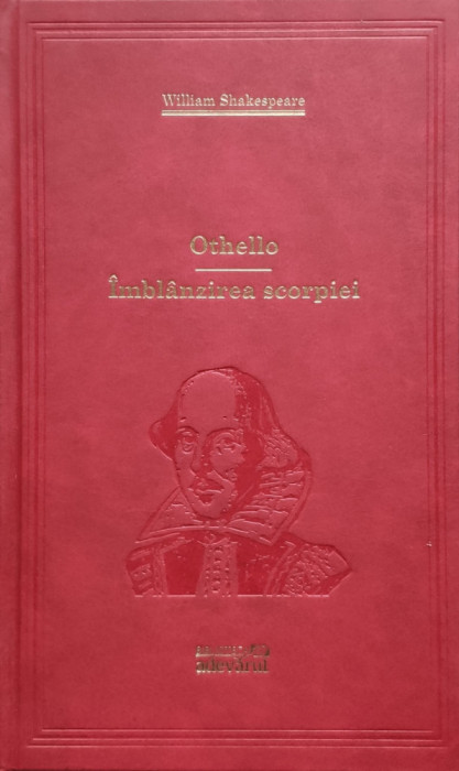 Othello, Imblanzirea Scorpiei - William Shakespeare ,556027