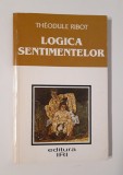 Theodule Ribot Logica sentimentelor