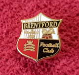 Insigna fotbal - BRENTFORD FC (Anglia)