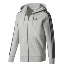 BLUZA ADIDAS FELPA FZ C/CAPP 3S ESS foto