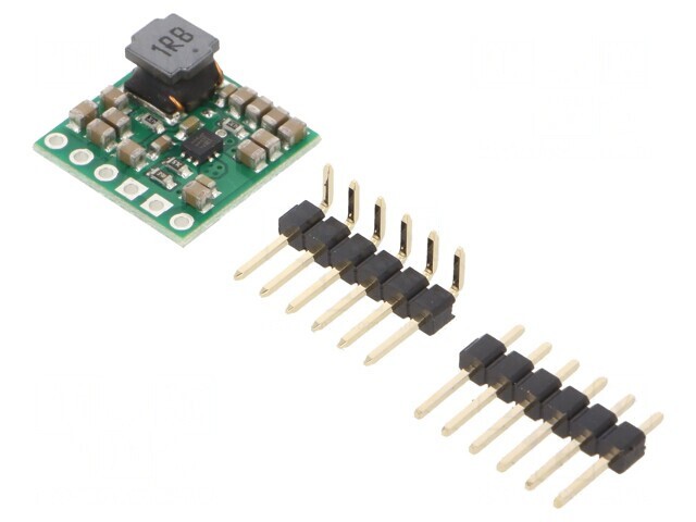 Convertor Step-Up 7.5V 4A
