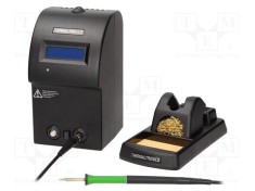 Stație de lipit 40W THERMALTRONICS cu &icirc;ncălzire &icirc;n v&acirc;rf
