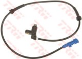 Senzor ABS / turatie roata PEUGEOT 206 Hatchback (2A/C) (1998 - 2016) TRW GBS4001