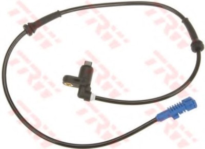 Senzor ABS / turatie roata PEUGEOT 206 Hatchback (2A/C) (1998 - 2016) TRW GBS4001 foto