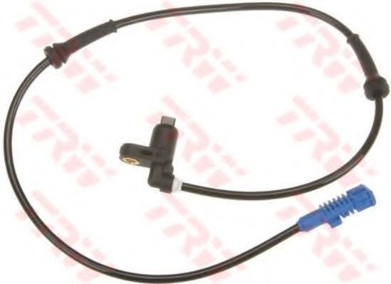 Senzor ABS / turatie roata PEUGEOT 206 Hatchback (2A/C) (1998 - 2016) TRW GBS4001