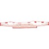 Armatura bara fata Mitsubishi Outlander (Cw0), 03.2007-10.2009, absorbant,