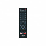 Cumpara ieftin Telecomanda LED RM-L1625 Toshiba cu Netflix si Youtube, Taggo